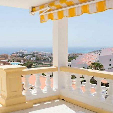 Windsor Park 2 Dormitorios Con Vista Al Mar Costa Adeje  ภายนอก รูปภาพ