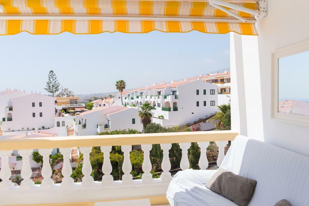 Windsor Park 2 Dormitorios Con Vista Al Mar Costa Adeje  ภายนอก รูปภาพ