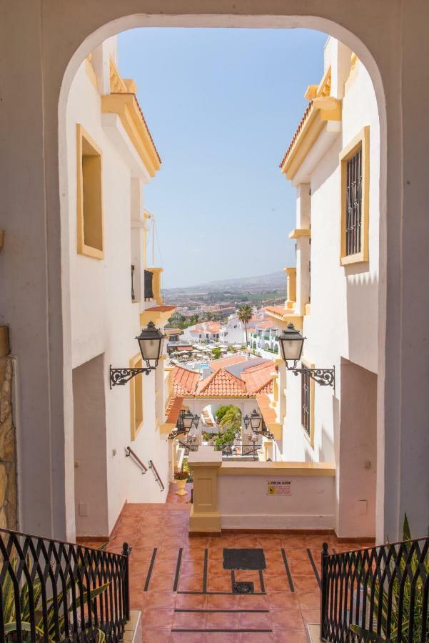 Windsor Park 2 Dormitorios Con Vista Al Mar Costa Adeje  ภายนอก รูปภาพ